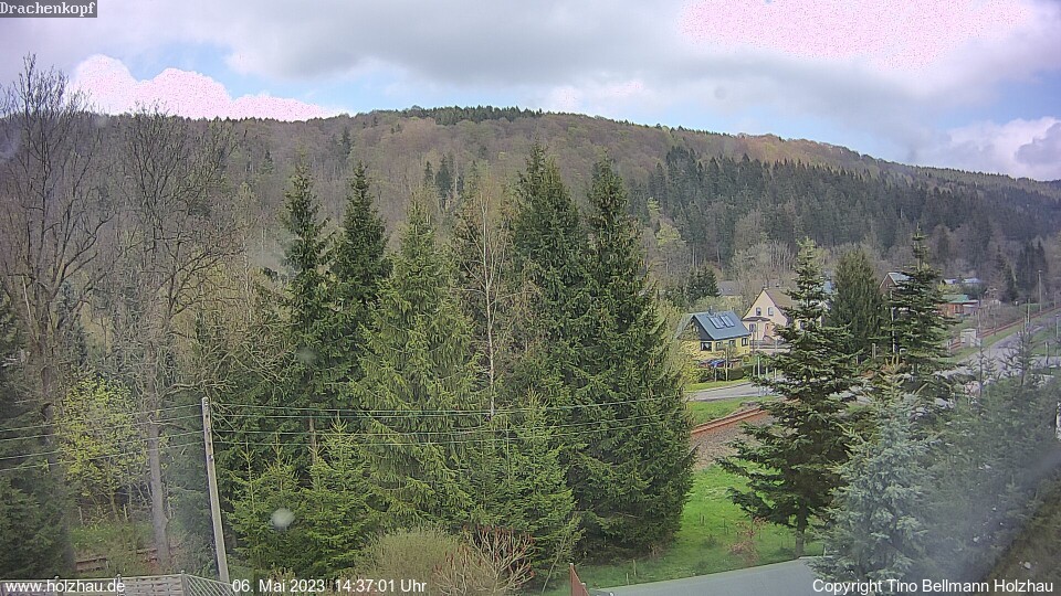 Webcam Holzhau am 06.05.2023 in Holzhau (Erzgebirge)