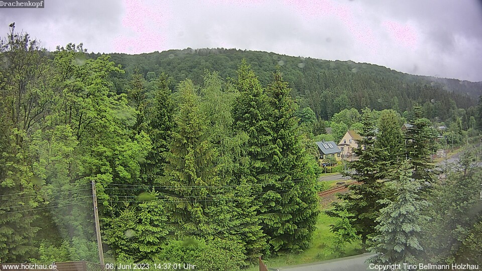 Webcam Holzhau am 06.06.2023 in Holzhau (Erzgebirge)