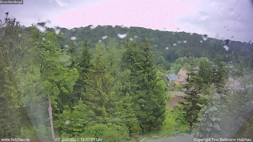 Webcam Holzhau am 07.06.2023 in Holzhau (Erzgebirge)