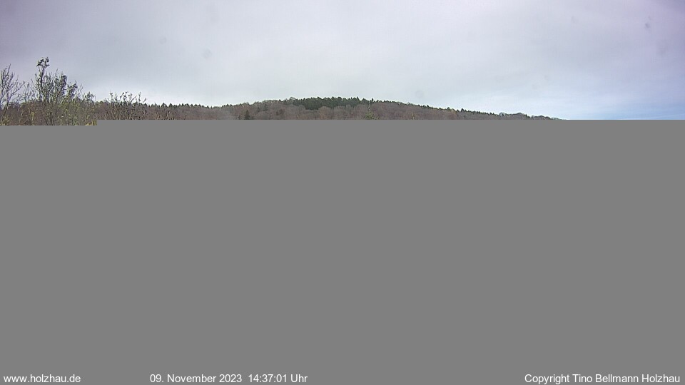 Webcam Holzhau am 09.11.2023 in Holzhau (Erzgebirge)