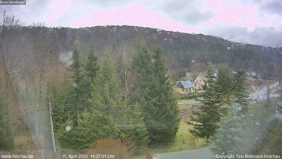 Webcam Holzhau am 11.04.2023 in Holzhau (Erzgebirge)