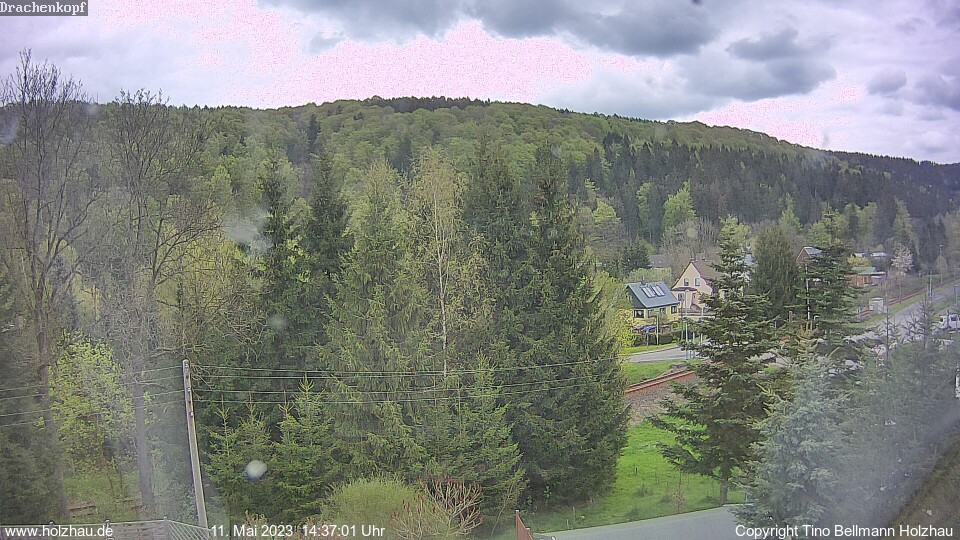 Webcam Holzhau am 11.05.2023 in Holzhau (Erzgebirge)