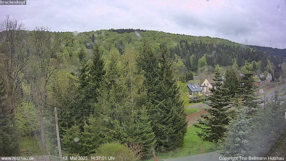 Webcam Holzhau am 13.05.2023 in Holzhau (Erzgebirge)