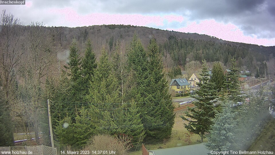 Webcam Holzhau am 14.03.2023 in Holzhau (Erzgebirge)