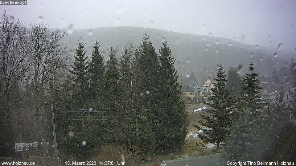 Webcam Holzhau am 15.03.2023 in Holzhau (Erzgebirge)