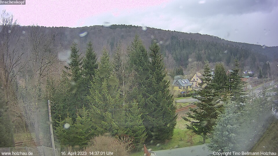 Webcam Holzhau am 16.04.2023 in Holzhau (Erzgebirge)