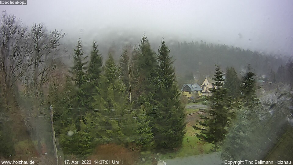 Webcam Holzhau am 17.04.2023 in Holzhau (Erzgebirge)