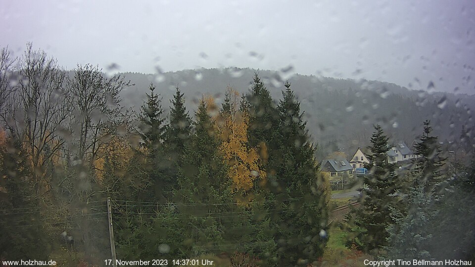 Webcam Holzhau am 17.11.2023 in Holzhau (Erzgebirge)