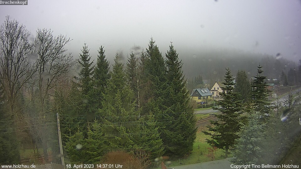 Webcam Holzhau am 18.04.2023 in Holzhau (Erzgebirge)