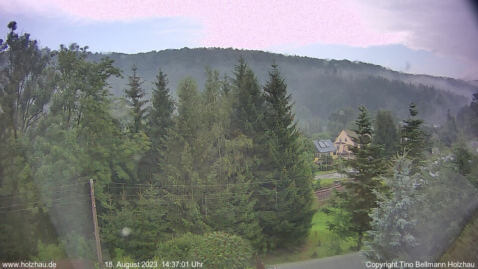 Webcam Holzhau am 18.08.2023 in Holzhau (Erzgebirge)