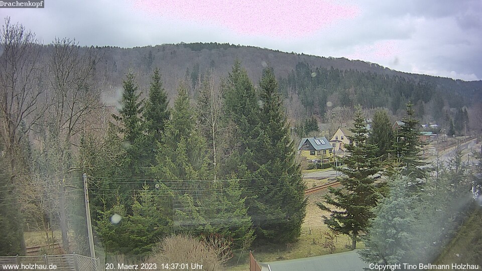 Webcam Holzhau am 20.03.2023 in Holzhau (Erzgebirge)