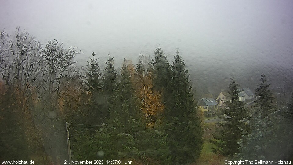 Webcam Holzhau am 21.11.2023 in Holzhau (Erzgebirge)