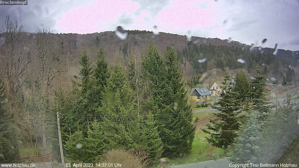 Webcam Holzhau am 23.04.2023 in Holzhau (Erzgebirge)