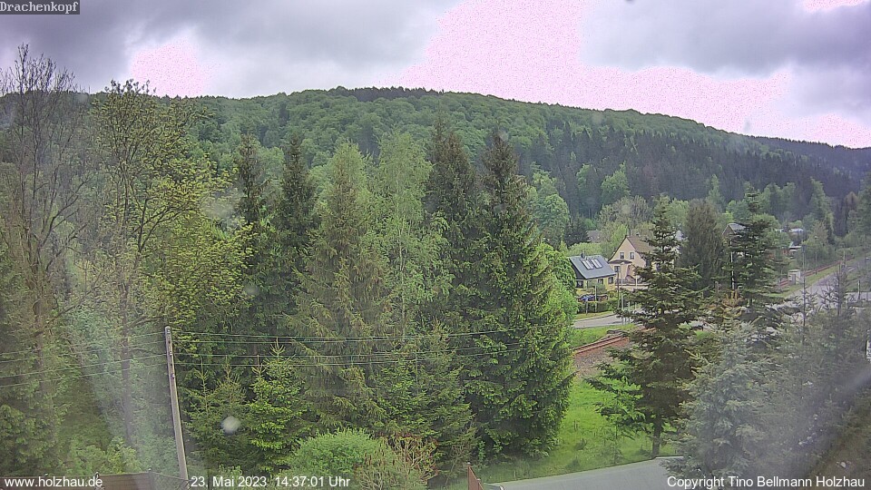 Webcam Holzhau am 23.05.2023 in Holzhau (Erzgebirge)