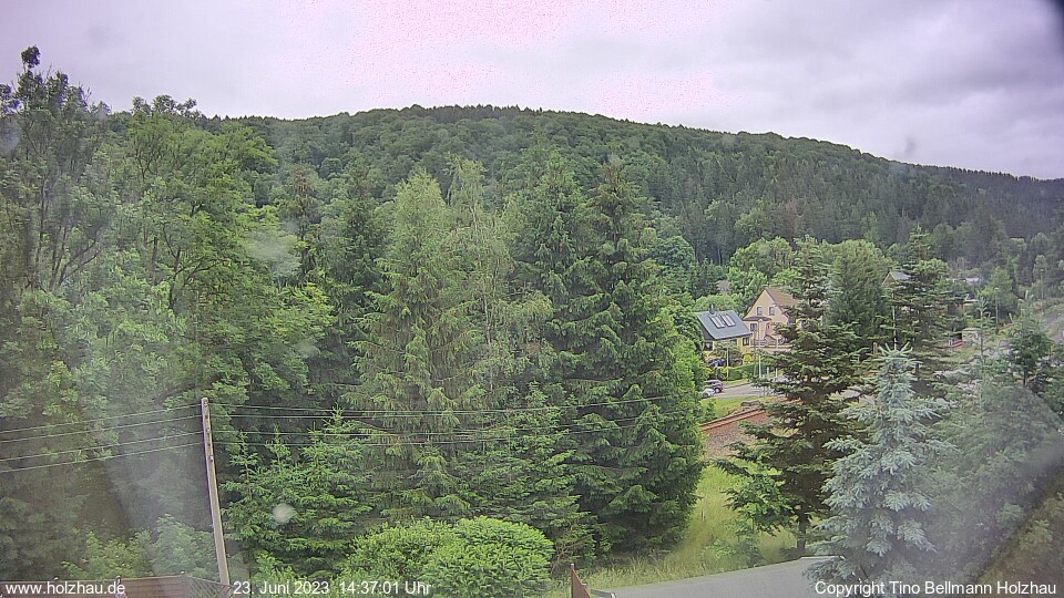 Webcam Holzhau am 23.06.2023 in Holzhau (Erzgebirge)