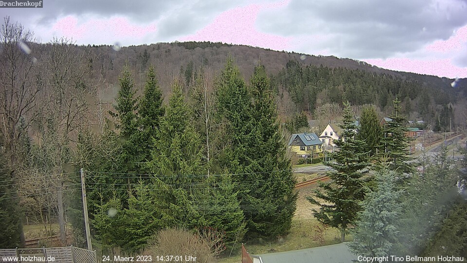 Webcam Holzhau am 24.03.2023 in Holzhau (Erzgebirge)