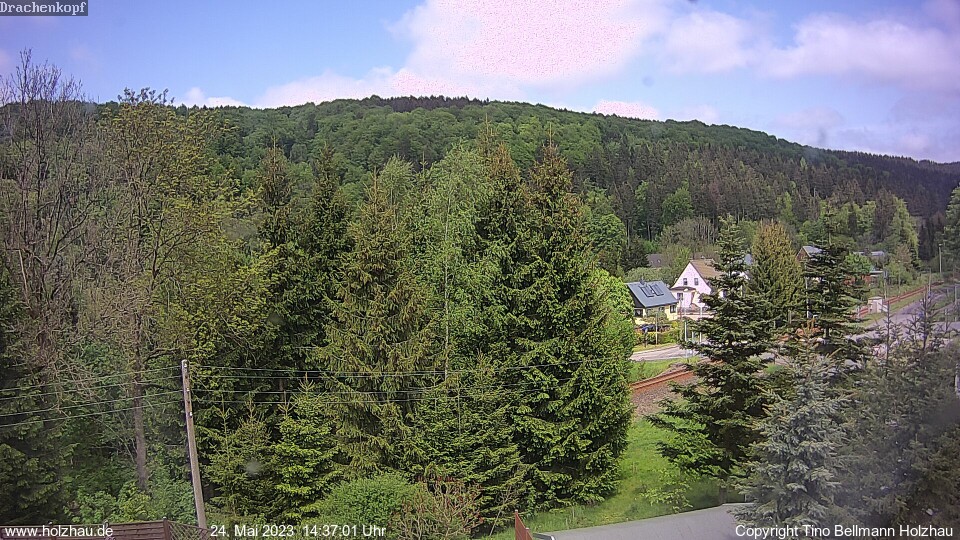 Webcam Holzhau am 24.05.2023 in Holzhau (Erzgebirge)