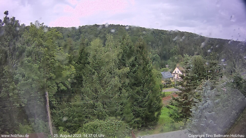 Webcam Holzhau am 25.08.2023 in Holzhau (Erzgebirge)