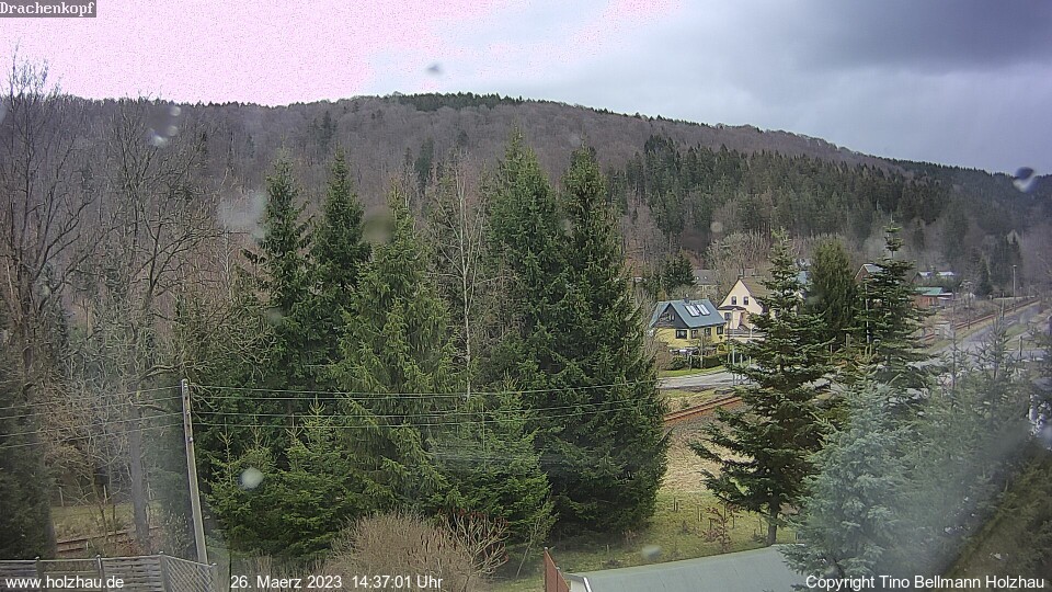 Webcam Holzhau am 26.03.2023 in Holzhau (Erzgebirge)