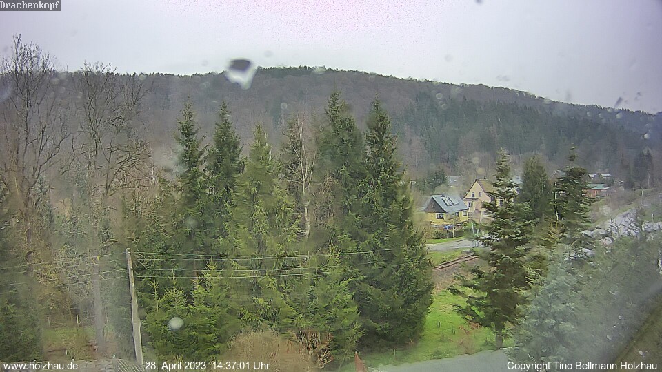 Webcam Holzhau am 28.04.2023 in Holzhau (Erzgebirge)