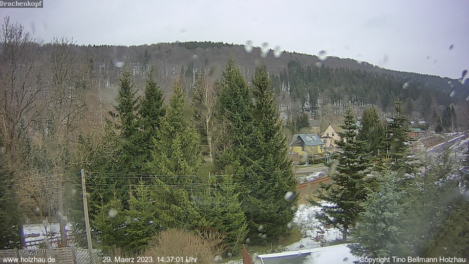 Webcam Holzhau am 29.03.2023 in Holzhau (Erzgebirge)