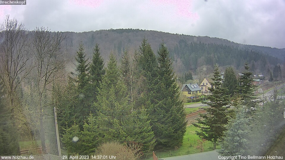 Webcam Holzhau am 29.04.2023 in Holzhau (Erzgebirge)