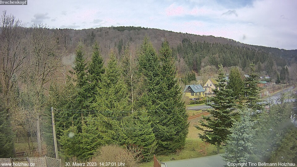 Webcam Holzhau am 30.03.2023 in Holzhau (Erzgebirge)