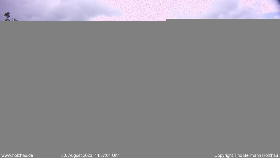 Webcam Holzhau am 30.08.2023 in Holzhau (Erzgebirge)