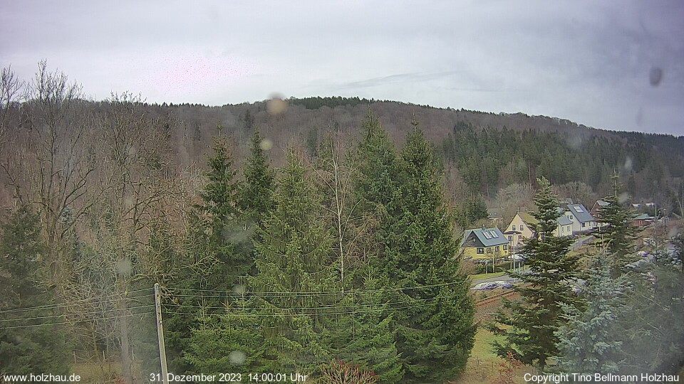 Webcam Holzhau am 31.12.2023 in Holzhau (Erzgebirge)