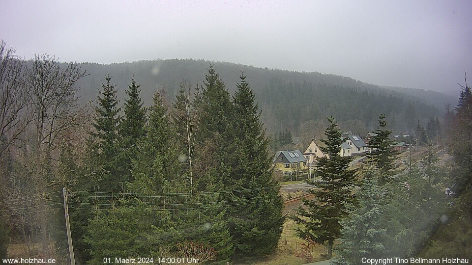 Webcam Holzhau am 01.03.2024 in Holzhau (Erzgebirge)