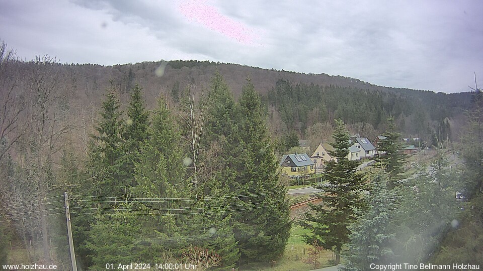 Webcam Holzhau am 01.04.2024 in Holzhau (Erzgebirge)