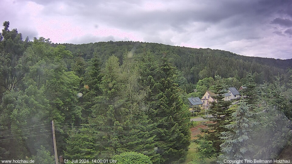 Webcam Holzhau am 01.07.2024 in Holzhau (Erzgebirge)