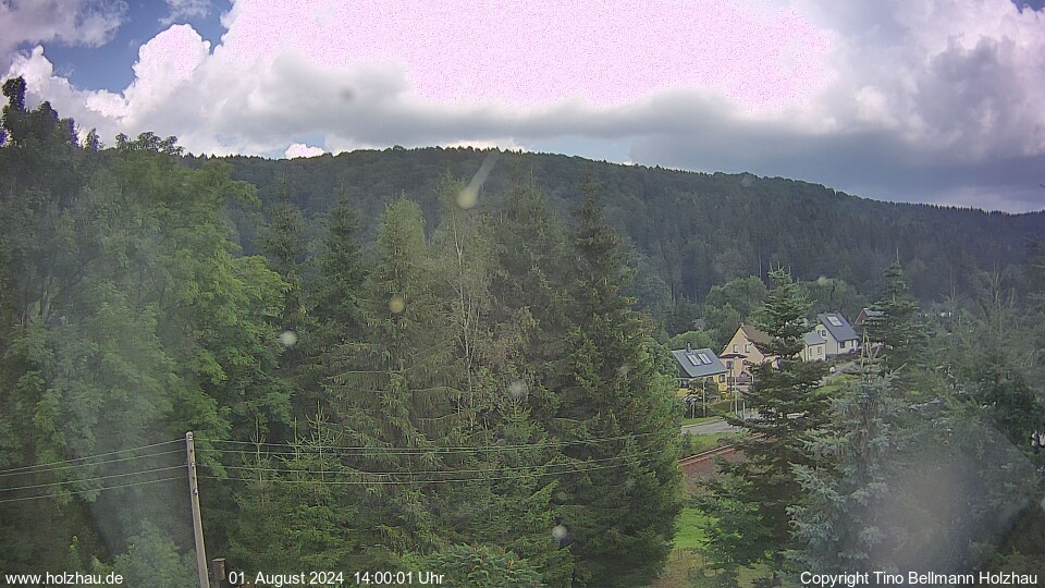 Webcam Holzhau am 01.08.2024 in Holzhau (Erzgebirge)