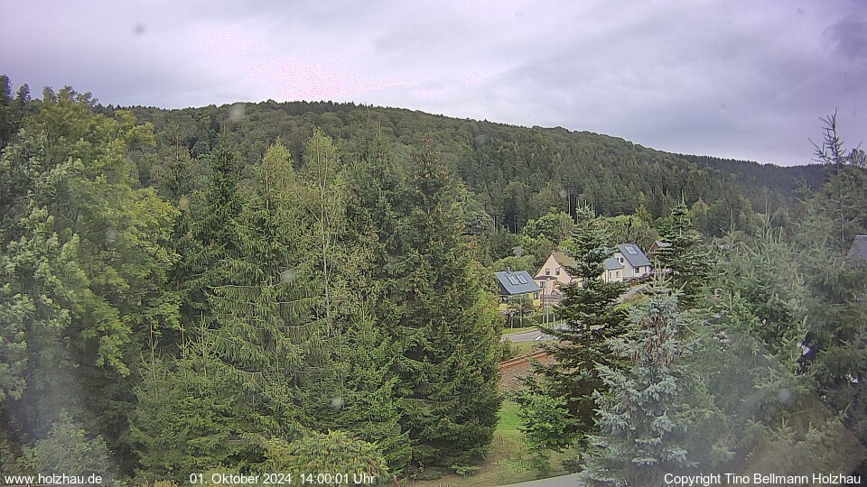 Webcam Holzhau am 01.10.2024 in Holzhau (Erzgebirge)