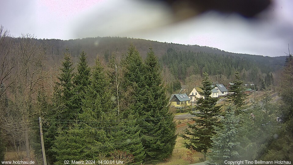 Webcam Holzhau am 02.03.2024 in Holzhau (Erzgebirge)