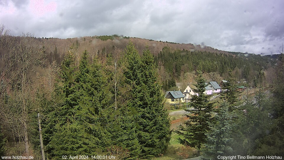 Webcam Holzhau am 02.04.2024 in Holzhau (Erzgebirge)