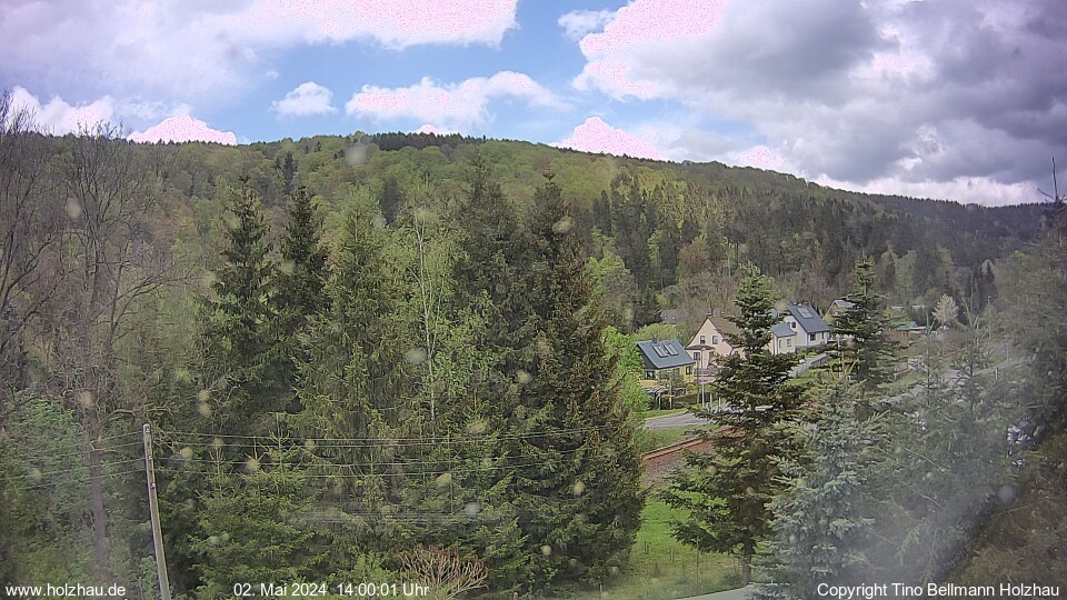 Webcam Holzhau am 02.05.2024 in Holzhau (Erzgebirge)