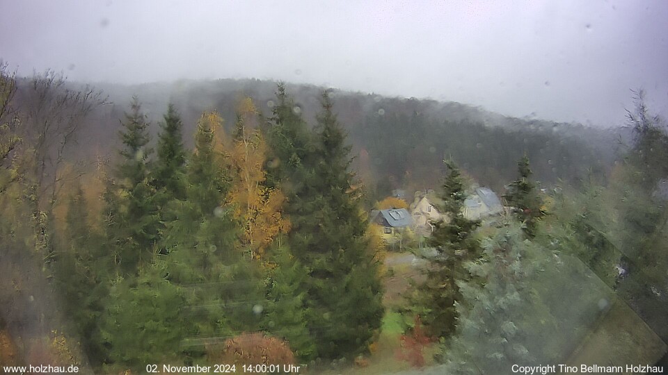 Webcam Holzhau am 02.11.2024 in Holzhau (Erzgebirge)