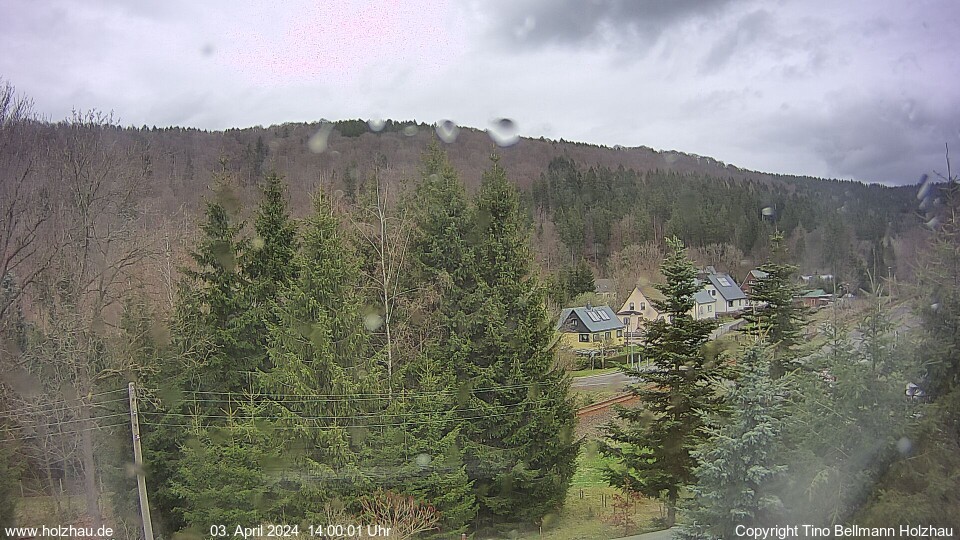 Webcam Holzhau am 03.04.2024 in Holzhau (Erzgebirge)