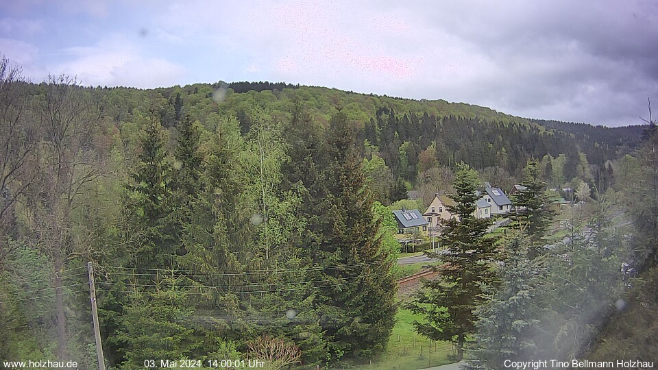 Webcam Holzhau am 03.05.2024 in Holzhau (Erzgebirge)