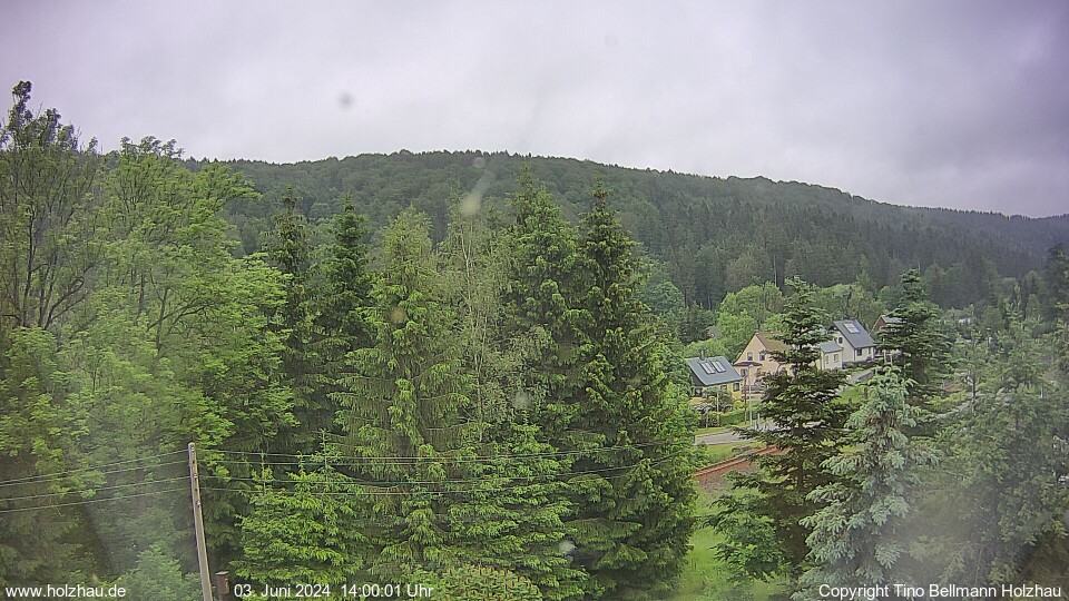 Webcam Holzhau am 03.06.2024 in Holzhau (Erzgebirge)