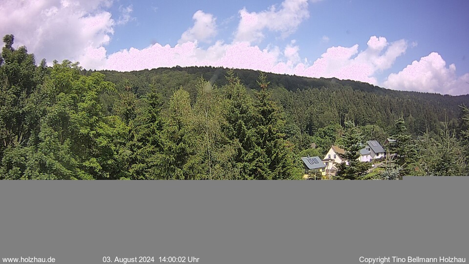 Webcam Holzhau am 03.08.2024 in Holzhau (Erzgebirge)