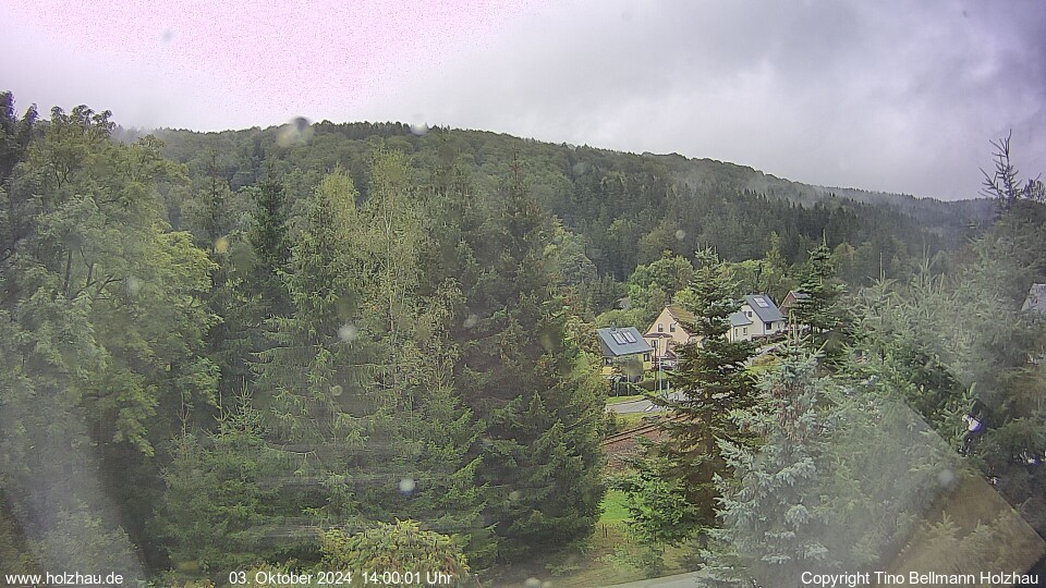 Webcam Holzhau am 03.10.2024 in Holzhau (Erzgebirge)