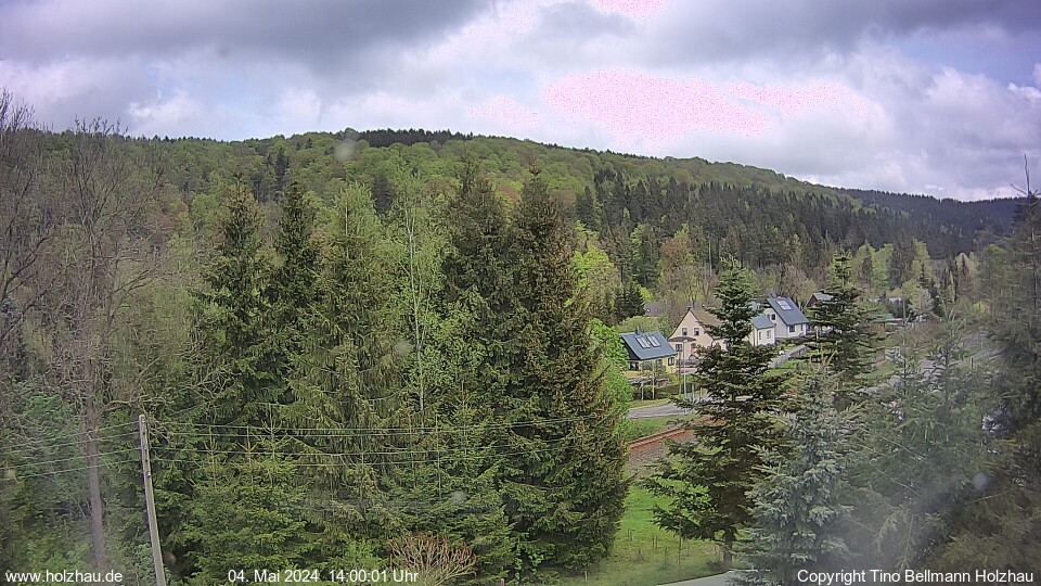 Webcam Holzhau am 04.05.2024 in Holzhau (Erzgebirge)