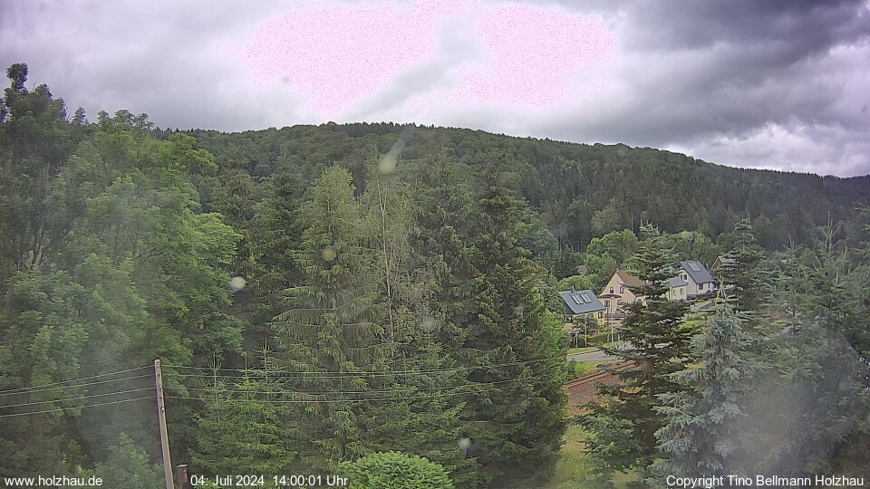 Webcam Holzhau am 04.07.2024 in Holzhau (Erzgebirge)