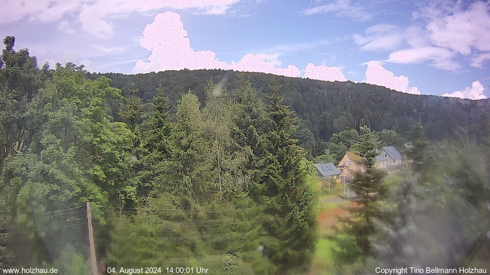 Webcam Holzhau am 04.08.2024 in Holzhau (Erzgebirge)