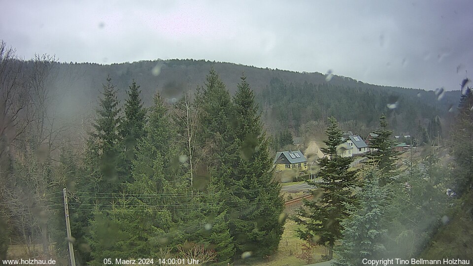 Webcam Holzhau am 05.03.2024 in Holzhau (Erzgebirge)