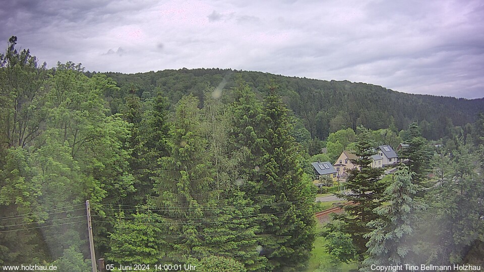 Webcam Holzhau am 05.06.2024 in Holzhau (Erzgebirge)