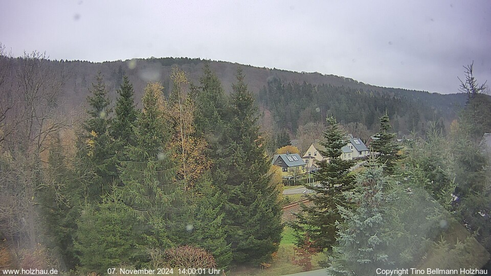 Webcam Holzhau am 07.11.2024 in Holzhau (Erzgebirge)