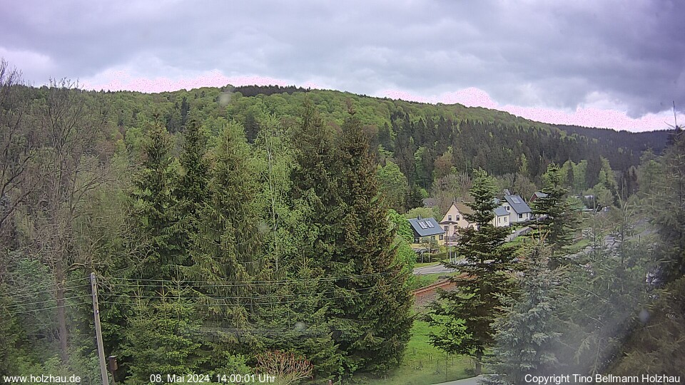 Webcam Holzhau am 08.05.2024 in Holzhau (Erzgebirge)